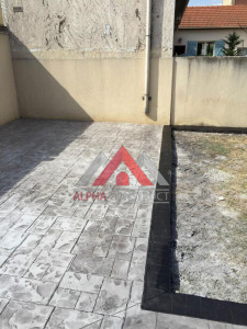 béton imprimé dans paris