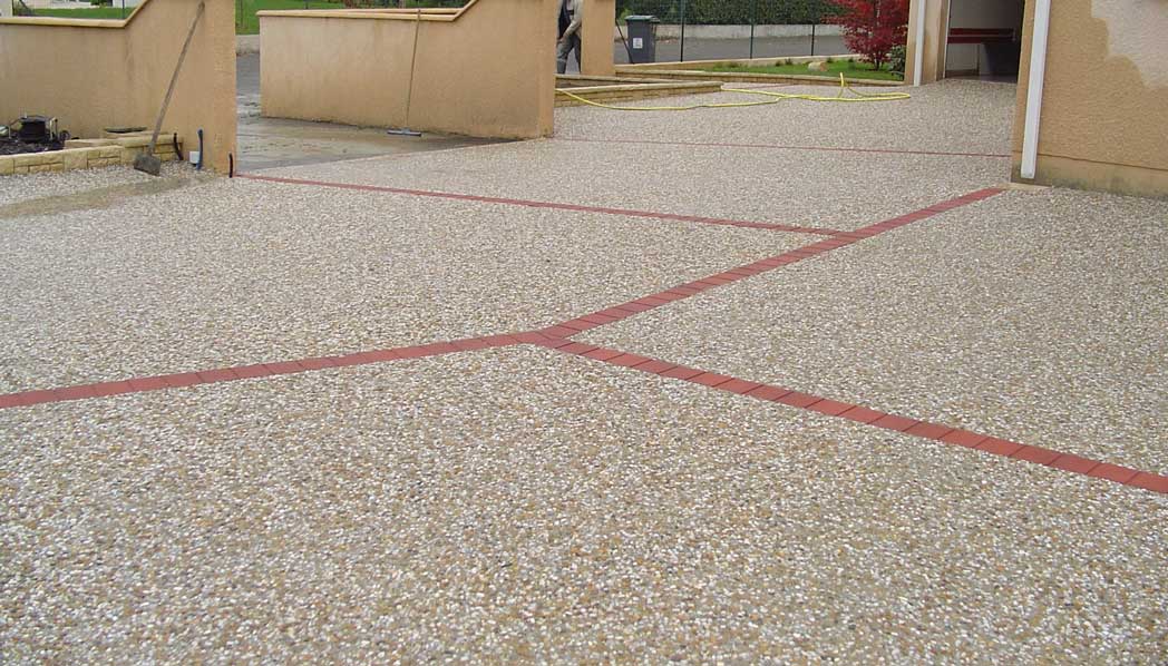 Béton lavé Prix, Pose, Dosage et Usages Devis gratuit!